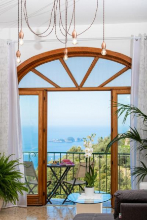 Villa genny and emily Positano